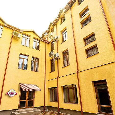 Lviv Central Jam Hotel Eksteriør bilde