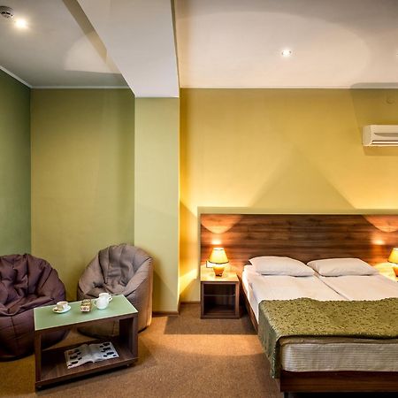 Lviv Central Jam Hotel Eksteriør bilde