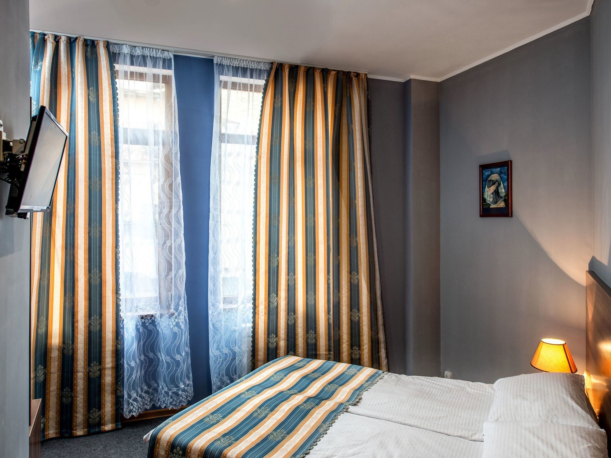 Lviv Central Jam Hotel Eksteriør bilde