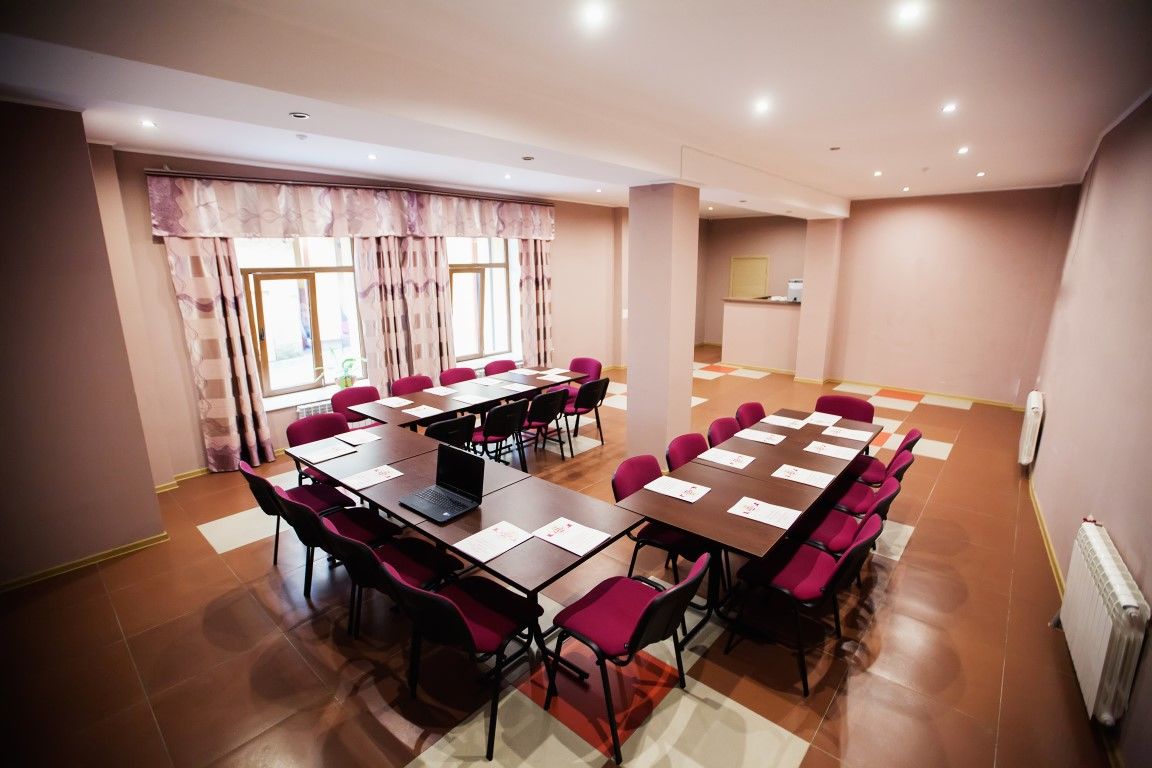 Lviv Central Jam Hotel Eksteriør bilde