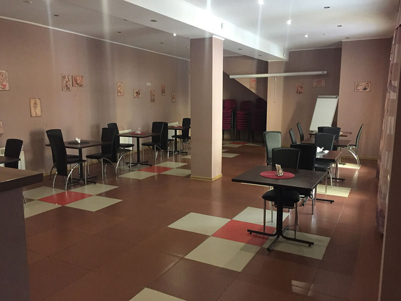 Lviv Central Jam Hotel Eksteriør bilde