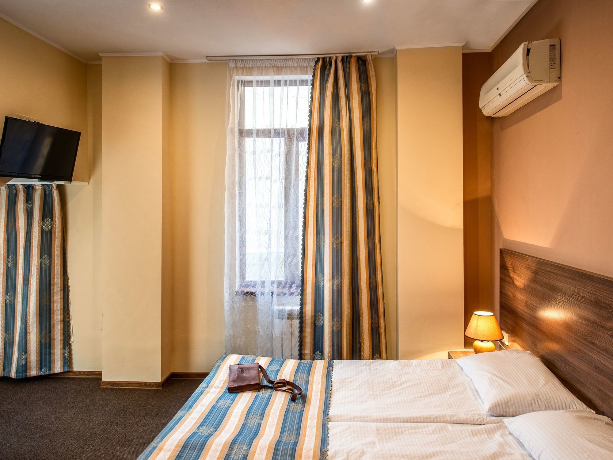 Lviv Central Jam Hotel Eksteriør bilde
