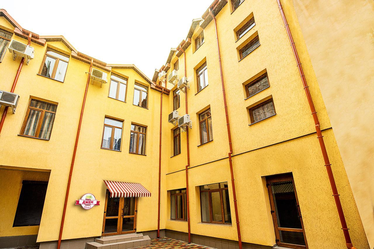 Lviv Central Jam Hotel Eksteriør bilde