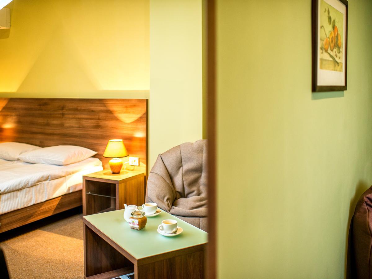 Lviv Central Jam Hotel Eksteriør bilde