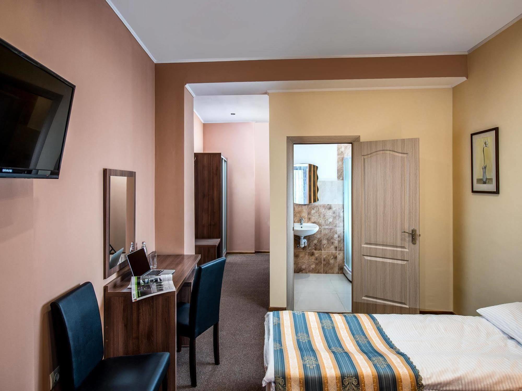 Lviv Central Jam Hotel Eksteriør bilde