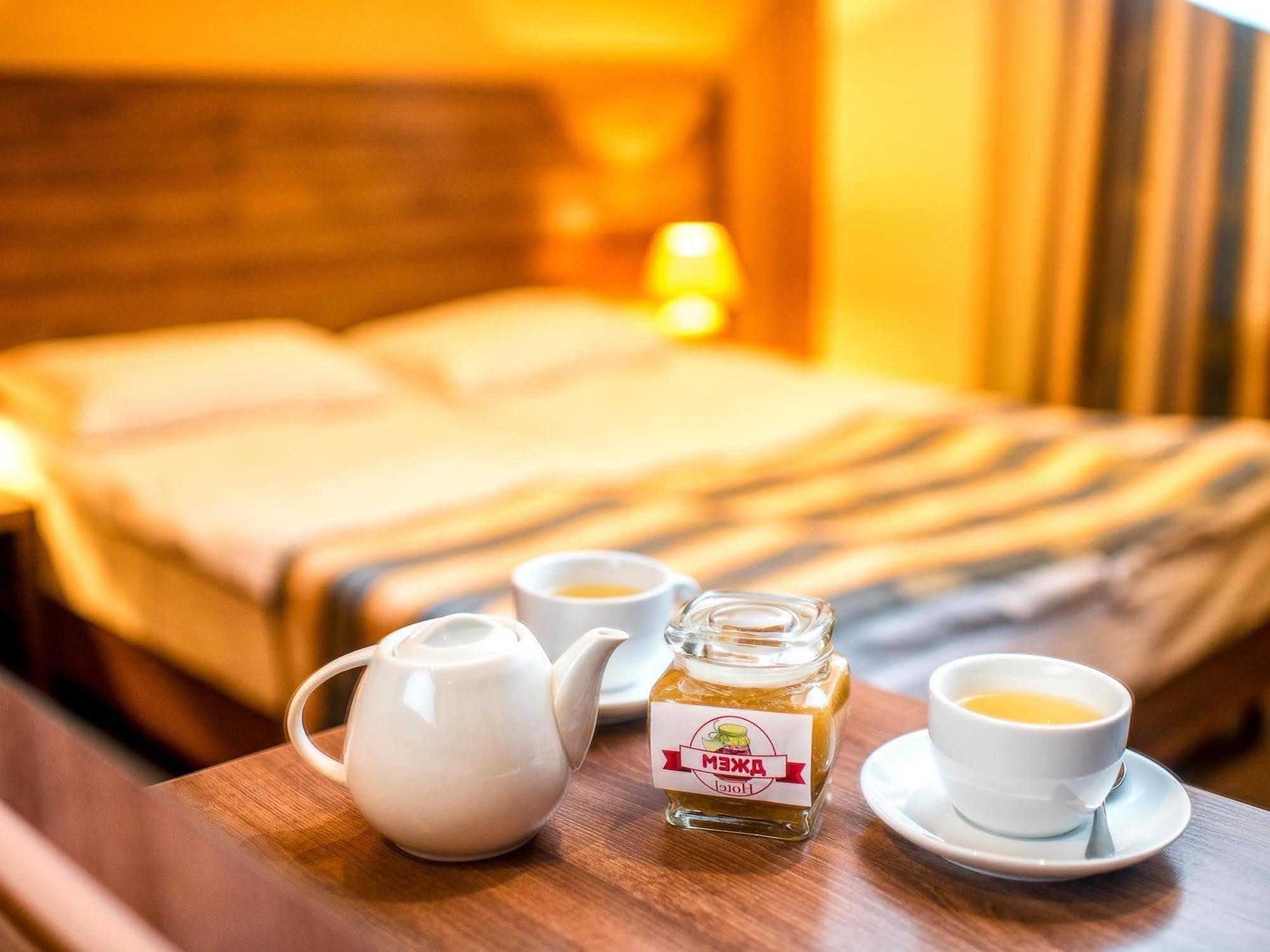 Lviv Central Jam Hotel Eksteriør bilde