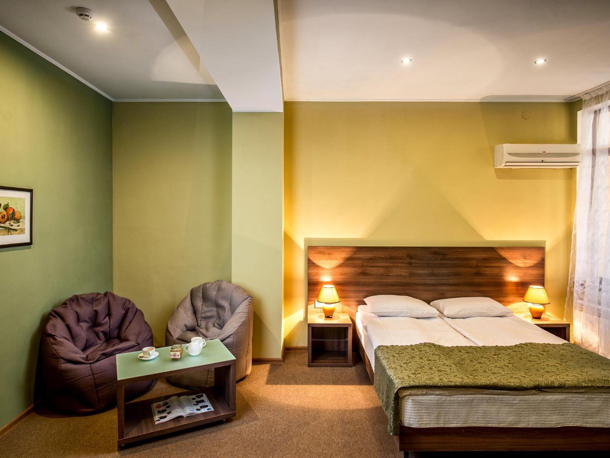Lviv Central Jam Hotel Eksteriør bilde