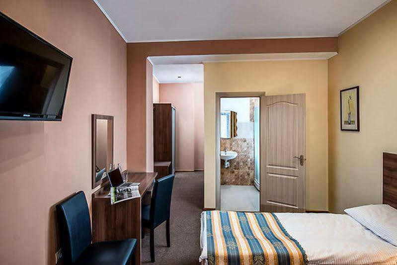 Lviv Central Jam Hotel Eksteriør bilde