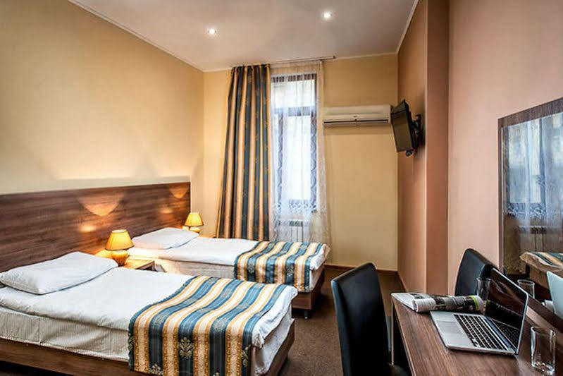 Lviv Central Jam Hotel Eksteriør bilde