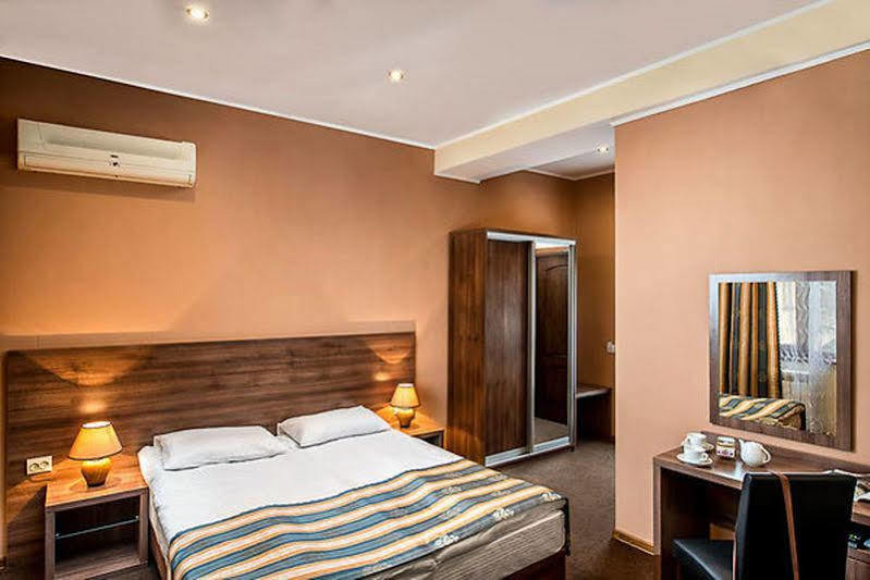 Lviv Central Jam Hotel Eksteriør bilde