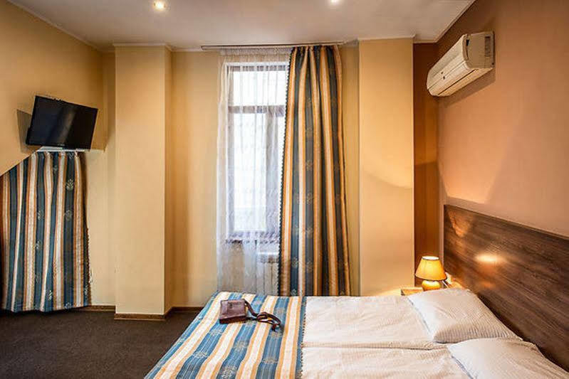 Lviv Central Jam Hotel Eksteriør bilde