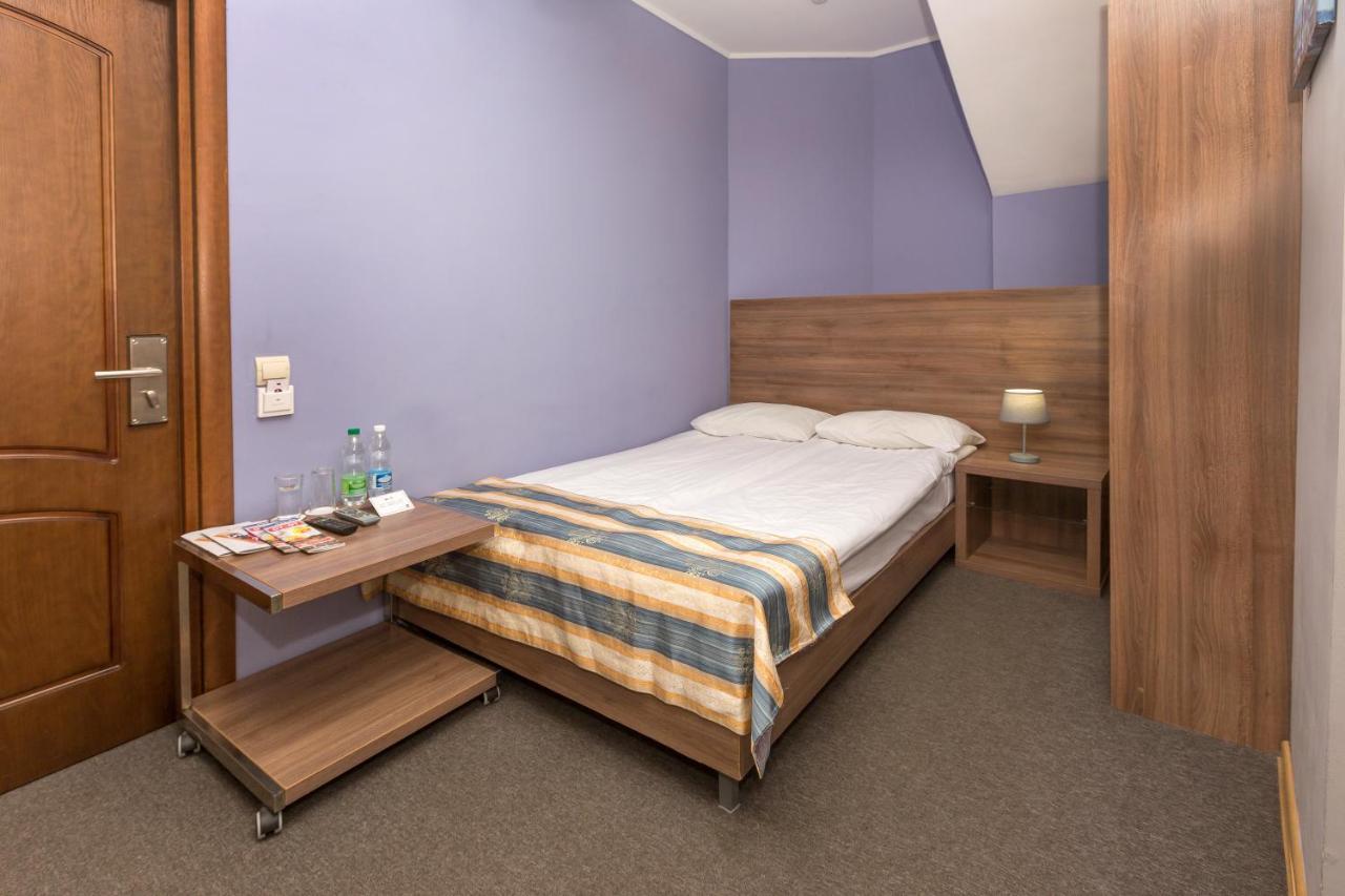 Lviv Central Jam Hotel Eksteriør bilde