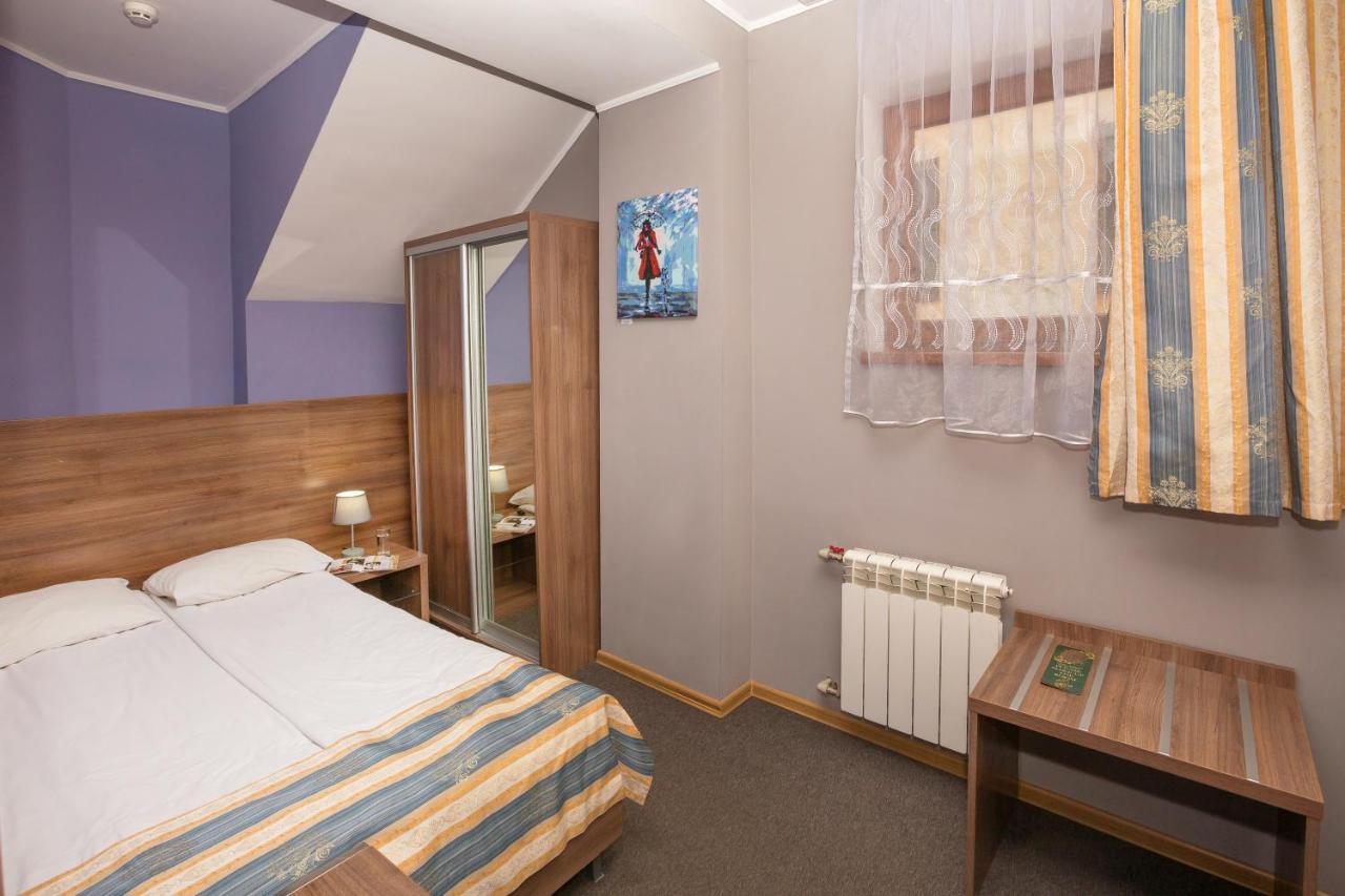 Lviv Central Jam Hotel Eksteriør bilde